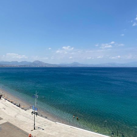 View Point Apartment Loutraki  Bagian luar foto