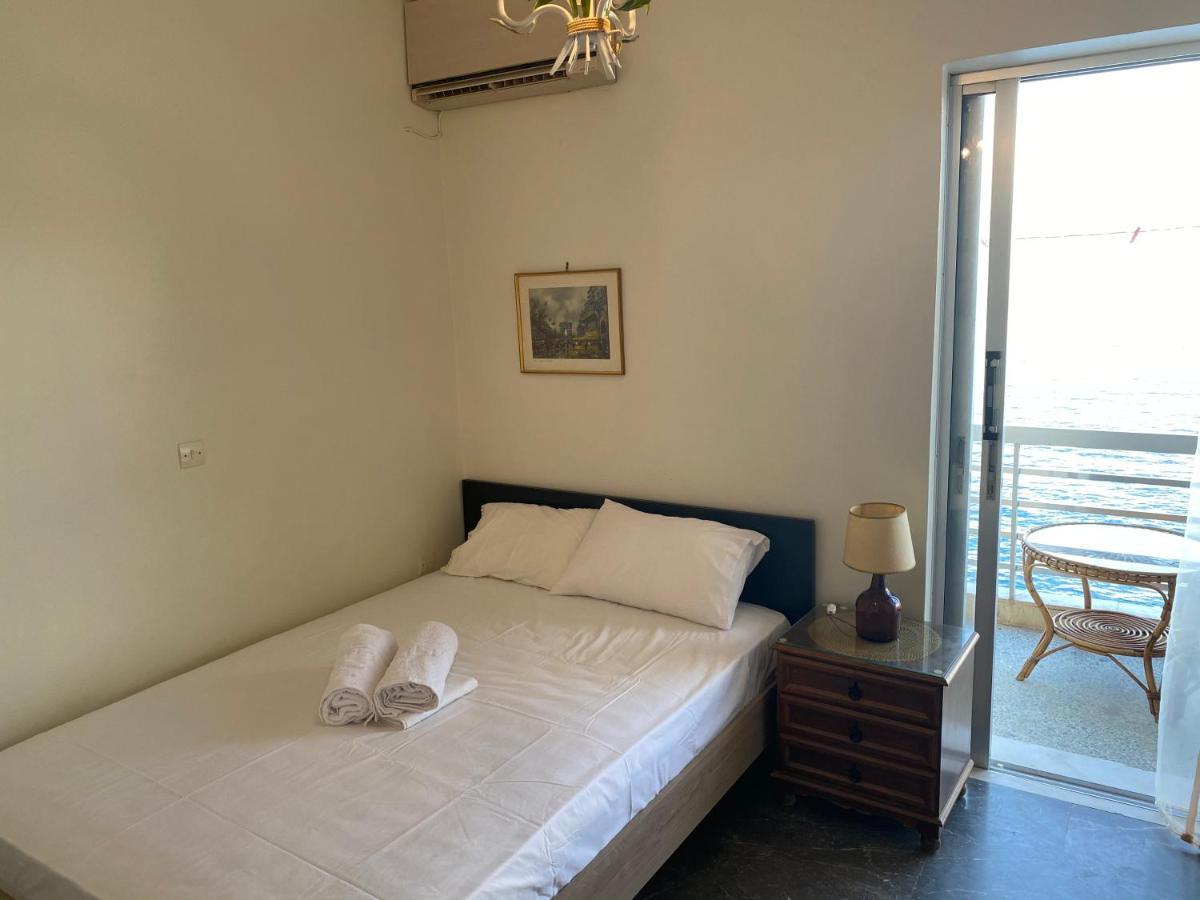 View Point Apartment Loutraki  Bagian luar foto